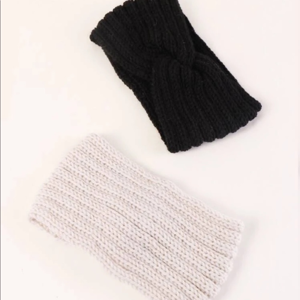 Knit Headband - Picture 3 of 5